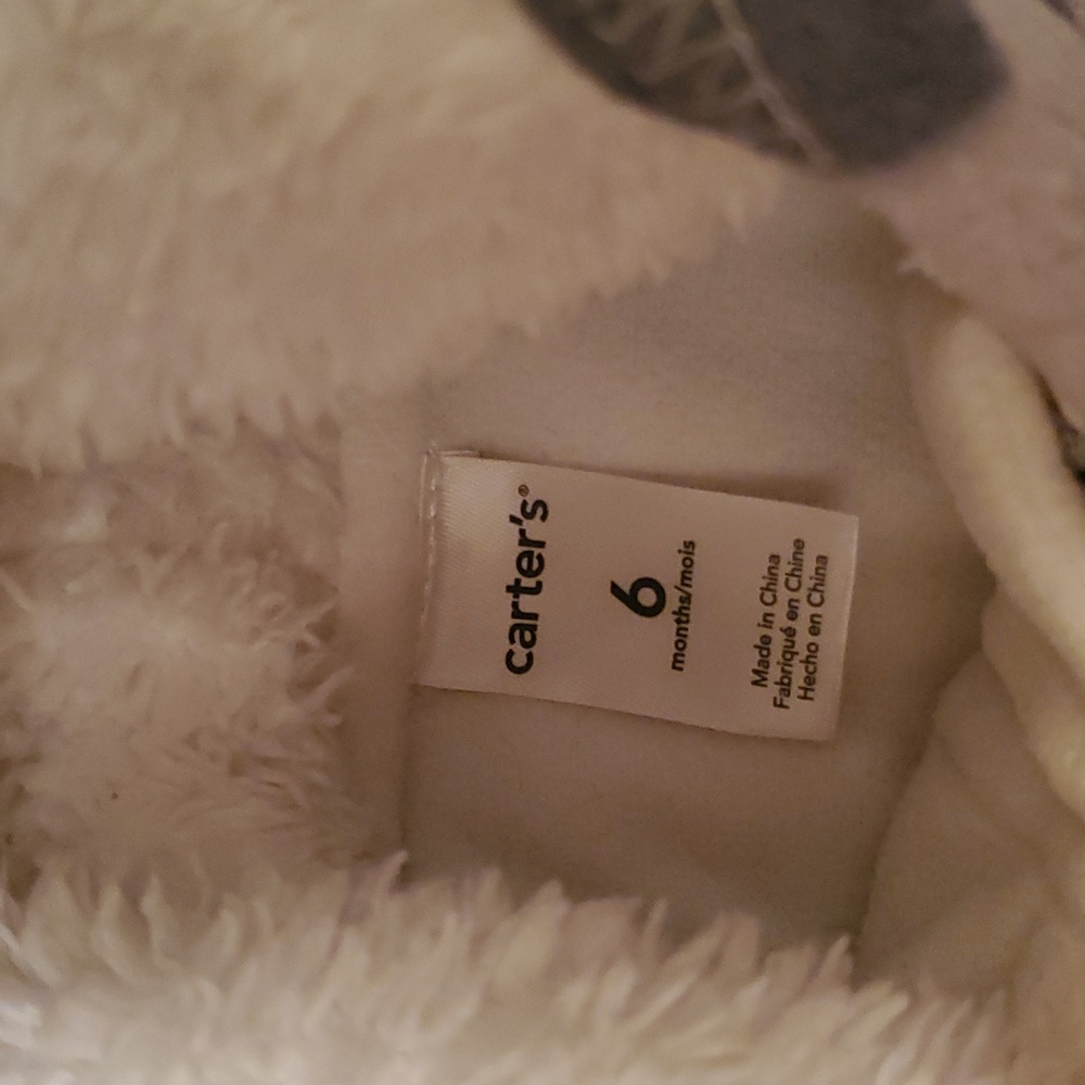 Carters baby winter onesies - Picture 4 of 6